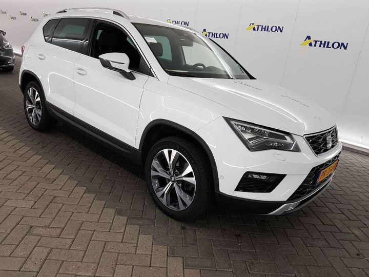 Photo 2 VIN: VSSZZZ5FZJ6515275 - SEAT ATECA 