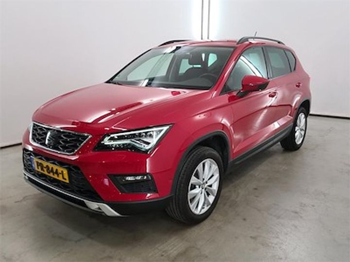 Photo 1 VIN: VSSZZZ5FZJ6515571 - SEAT ATECA 