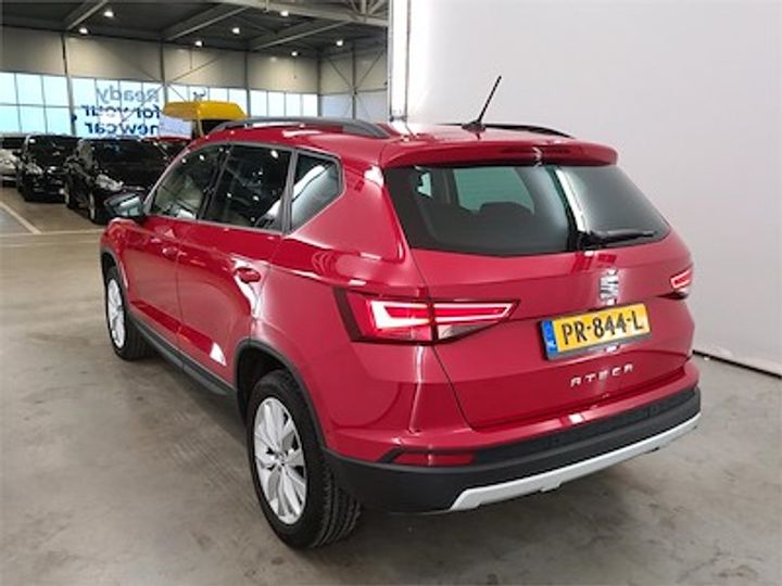 Photo 2 VIN: VSSZZZ5FZJ6515571 - SEAT ATECA 