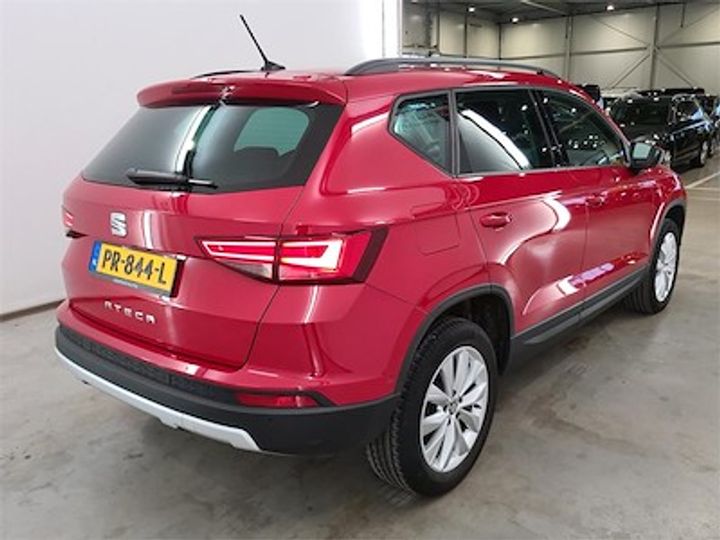 Photo 3 VIN: VSSZZZ5FZJ6515571 - SEAT ATECA 