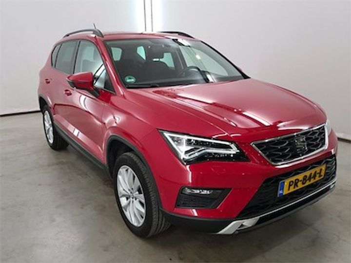 Photo 4 VIN: VSSZZZ5FZJ6515571 - SEAT ATECA 