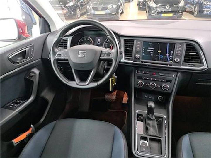 Photo 8 VIN: VSSZZZ5FZJ6515571 - SEAT ATECA 