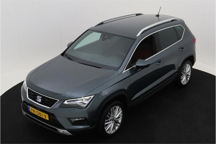 Photo 1 VIN: VSSZZZ5FZJ6515973 - SEAT ATECA 