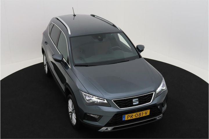 Photo 2 VIN: VSSZZZ5FZJ6515973 - SEAT ATECA 