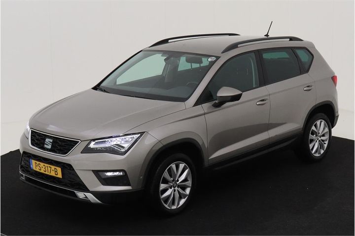 Photo 1 VIN: VSSZZZ5FZJ6516017 - SEAT ATECA 