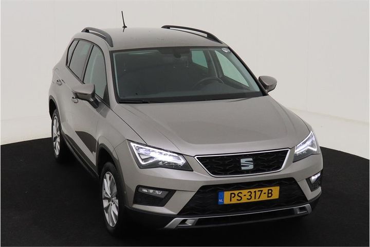 Photo 2 VIN: VSSZZZ5FZJ6516017 - SEAT ATECA 