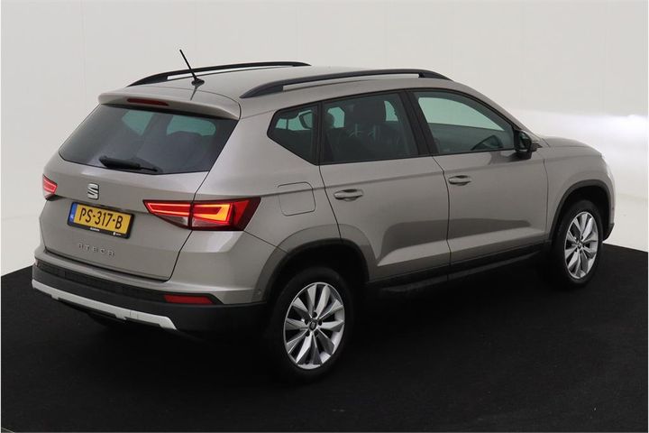 Photo 3 VIN: VSSZZZ5FZJ6516017 - SEAT ATECA 