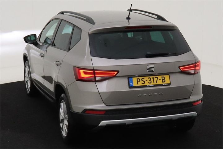 Photo 4 VIN: VSSZZZ5FZJ6516017 - SEAT ATECA 