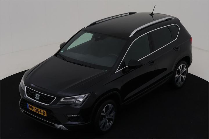 Photo 1 VIN: VSSZZZ5FZJ6516281 - SEAT ATECA 