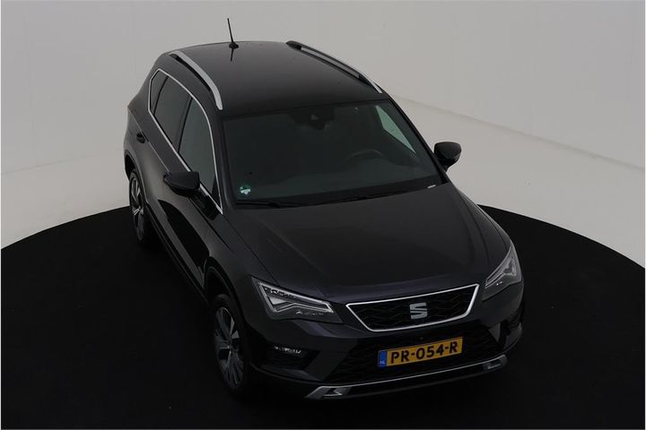 Photo 2 VIN: VSSZZZ5FZJ6516281 - SEAT ATECA 