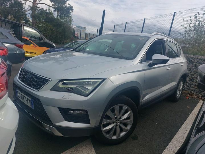 Photo 1 VIN: VSSZZZ5FZJ6516622 - SEAT ATECA 