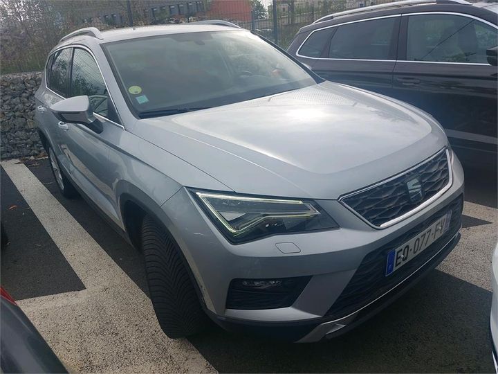 Photo 2 VIN: VSSZZZ5FZJ6516622 - SEAT ATECA 