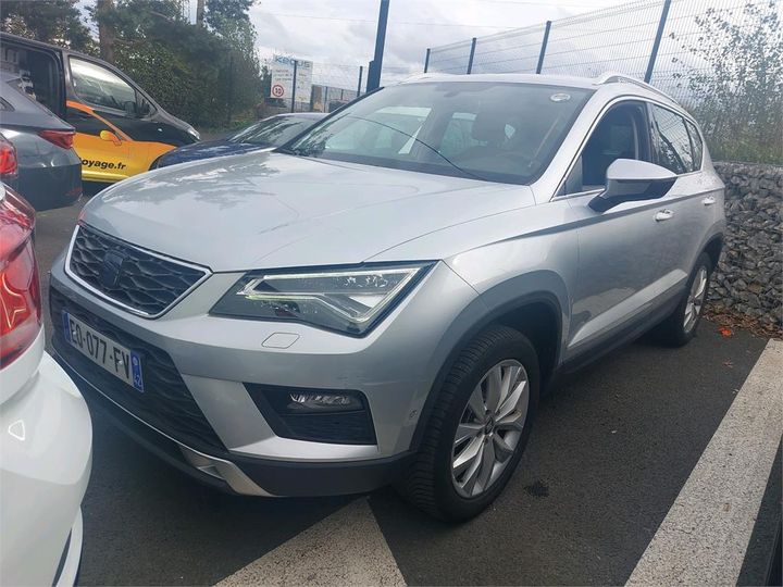 Photo 24 VIN: VSSZZZ5FZJ6516622 - SEAT ATECA 