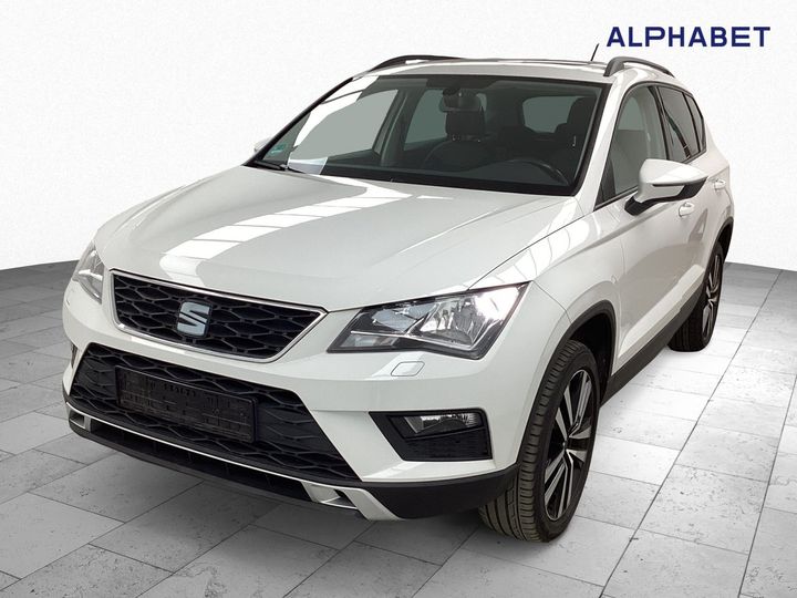 Photo 1 VIN: VSSZZZ5FZJ6517864 - SEAT ATECA 1.6 TDI 