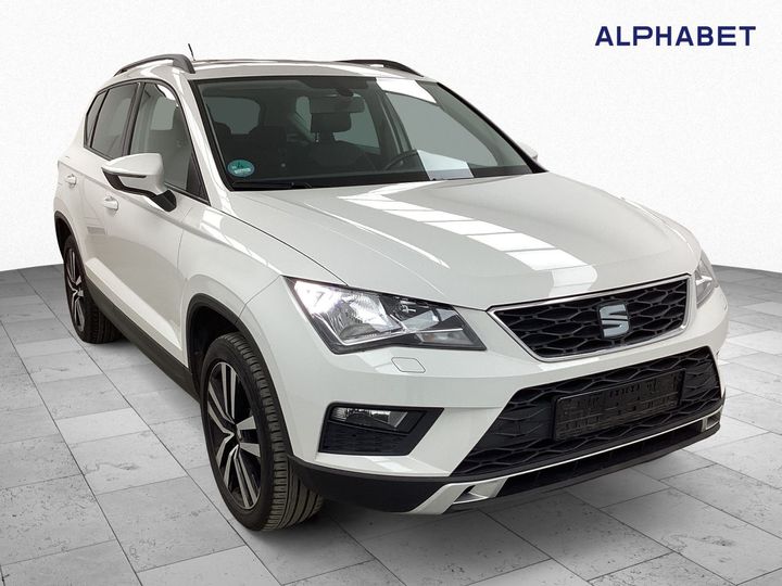 Photo 2 VIN: VSSZZZ5FZJ6517864 - SEAT ATECA 1.6 TDI 