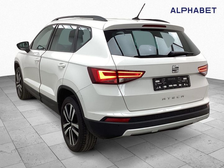 Photo 3 VIN: VSSZZZ5FZJ6517864 - SEAT ATECA 1.6 TDI 