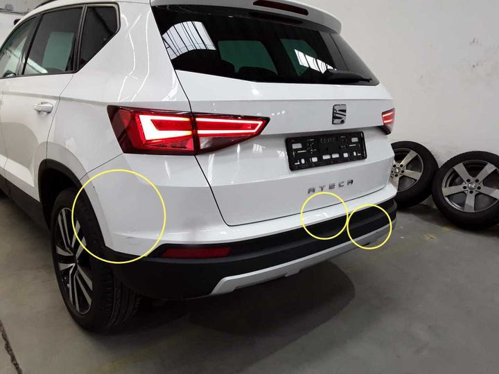 Photo 30 VIN: VSSZZZ5FZJ6517864 - SEAT ATECA 1.6 TDI 