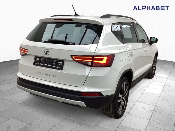 Photo 4 VIN: VSSZZZ5FZJ6517864 - SEAT ATECA 1.6 TDI 