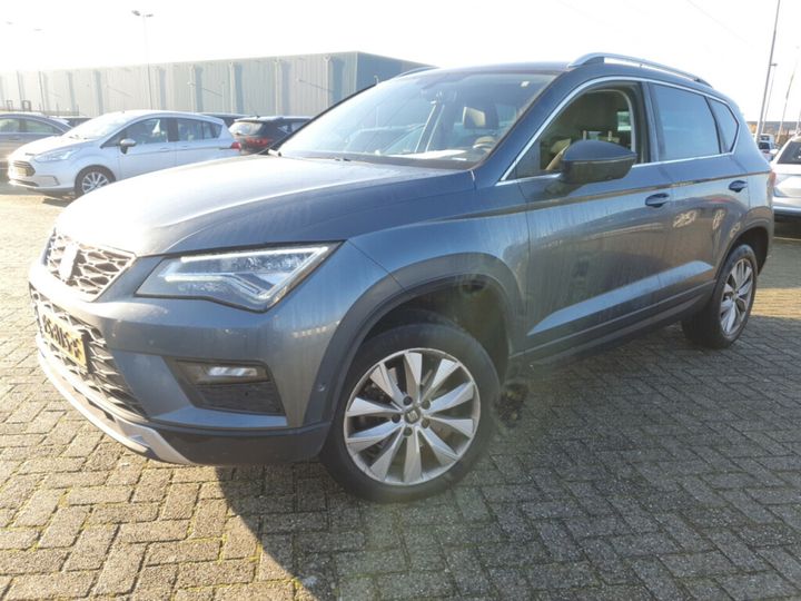 Photo 1 VIN: VSSZZZ5FZJ6518438 - SEAT ATECA 