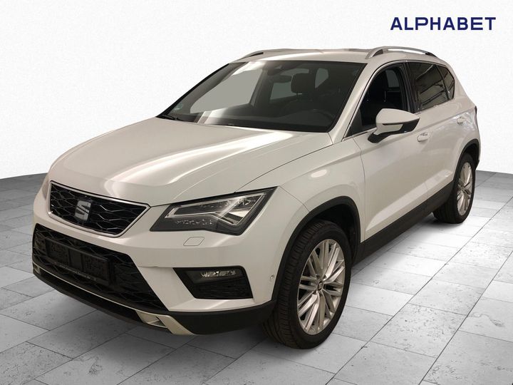 Photo 1 VIN: VSSZZZ5FZJ6518720 - SEAT ATECA 2.0 TDI 4DRIVE 