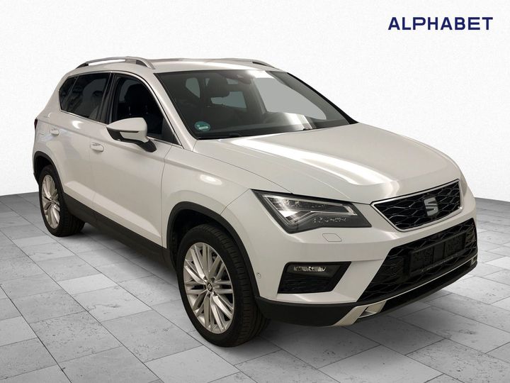 Photo 2 VIN: VSSZZZ5FZJ6518720 - SEAT ATECA 2.0 TDI 4DRIVE 