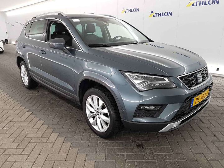 Photo 2 VIN: VSSZZZ5FZJ6520541 - SEAT ATECA 