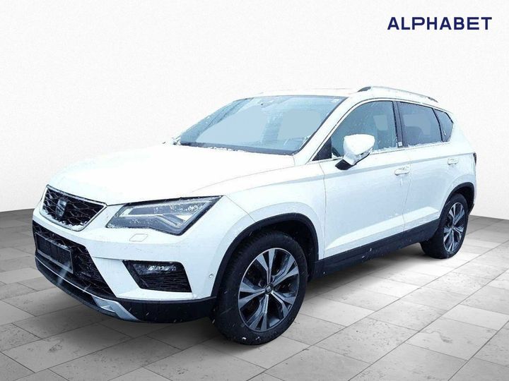 Photo 1 VIN: VSSZZZ5FZJ6520554 - SEAT ATECA 2.0 TDI 4DRIVE 