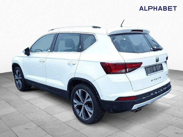 Photo 3 VIN: VSSZZZ5FZJ6520554 - SEAT ATECA 2.0 TDI 4DRIVE 