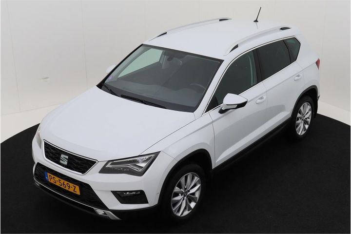 Photo 1 VIN: VSSZZZ5FZJ6520640 - SEAT ATECA 