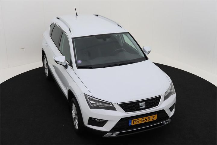 Photo 2 VIN: VSSZZZ5FZJ6520640 - SEAT ATECA 