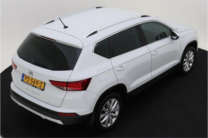 Photo 3 VIN: VSSZZZ5FZJ6520640 - SEAT ATECA 