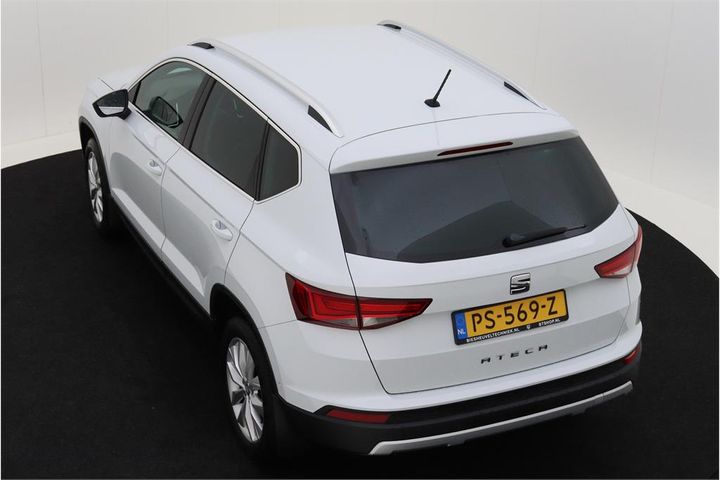 Photo 4 VIN: VSSZZZ5FZJ6520640 - SEAT ATECA 