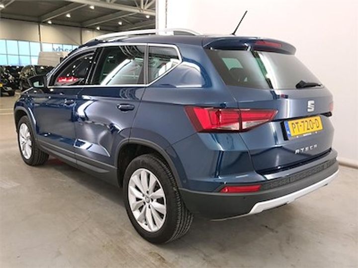 Photo 2 VIN: VSSZZZ5FZJ6520930 - SEAT ATECA 