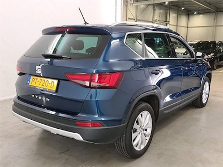 Photo 3 VIN: VSSZZZ5FZJ6520930 - SEAT ATECA 