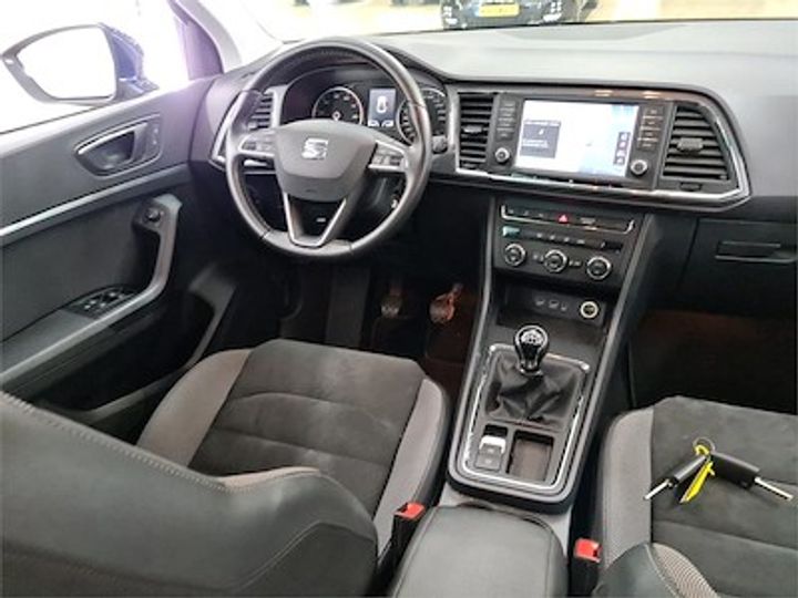 Photo 8 VIN: VSSZZZ5FZJ6520930 - SEAT ATECA 