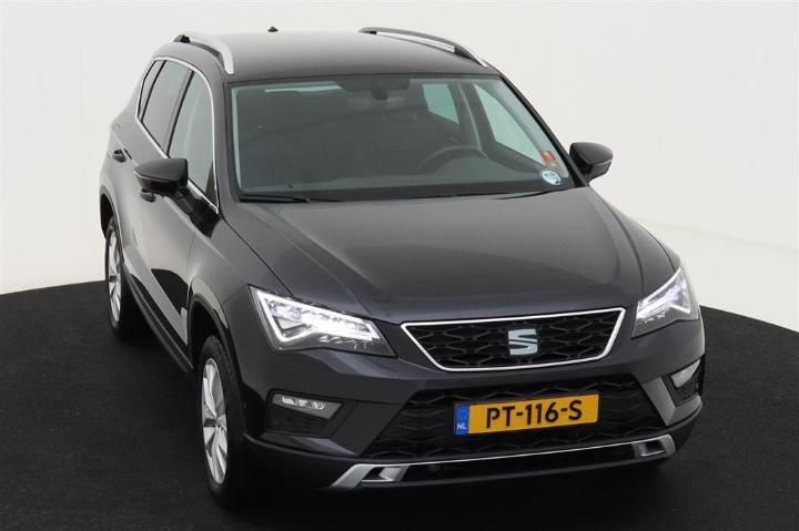 Photo 2 VIN: VSSZZZ5FZJ6520988 - SEAT ATECA 