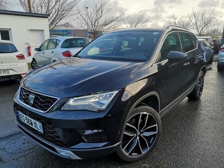 Photo 1 VIN: VSSZZZ5FZJ6521434 - SEAT ATECA 