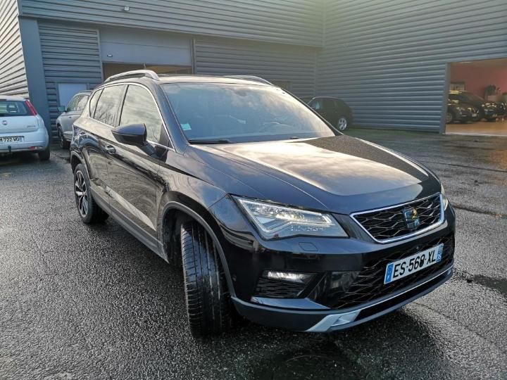 Photo 10 VIN: VSSZZZ5FZJ6521434 - SEAT ATECA 