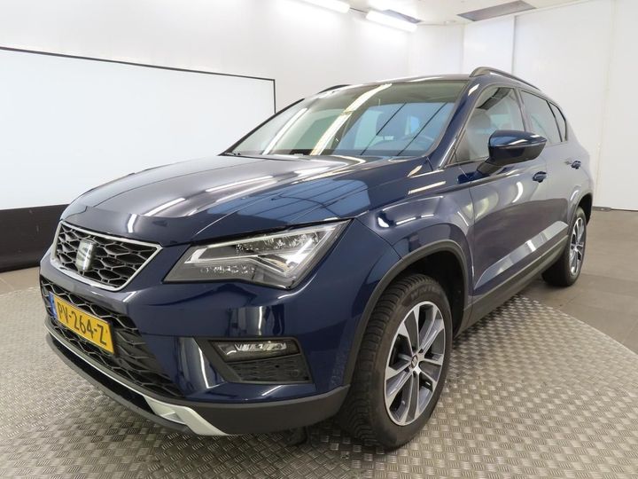 Photo 1 VIN: VSSZZZ5FZJ6521800 - SEAT ATECA 