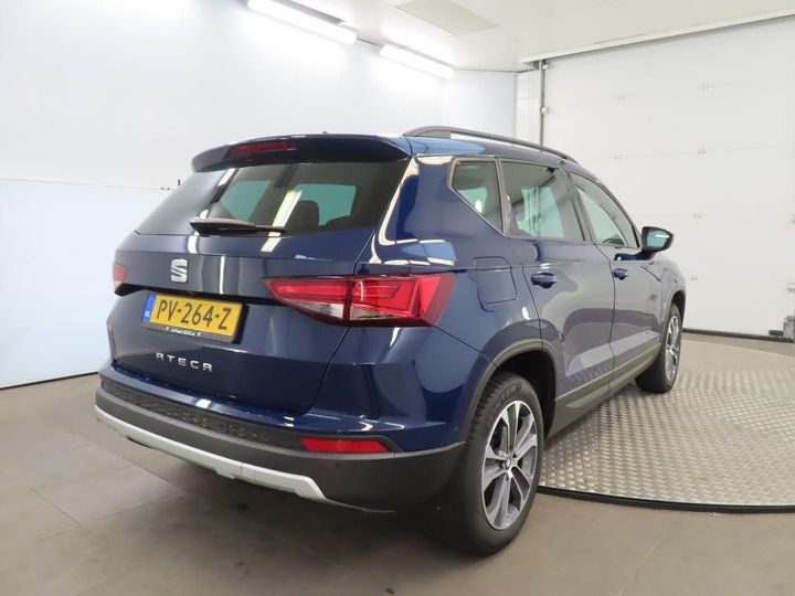 Photo 2 VIN: VSSZZZ5FZJ6521800 - SEAT ATECA 