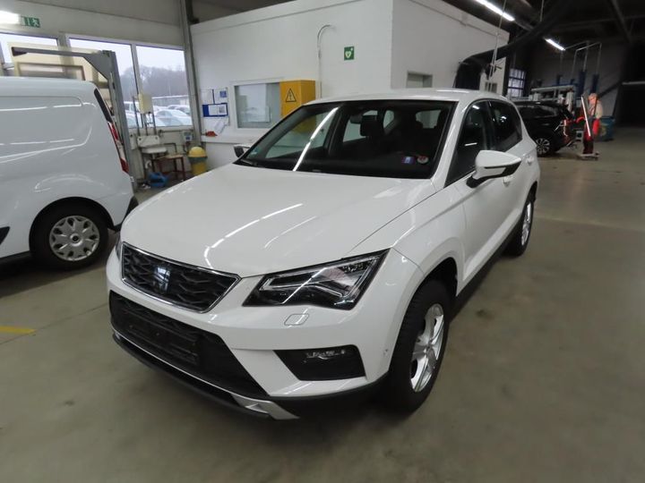 Photo 1 VIN: VSSZZZ5FZJ6522121 - SEAT ATECA 