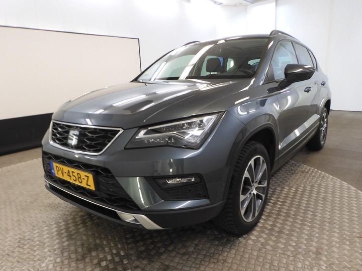 Photo 1 VIN: VSSZZZ5FZJ6522259 - SEAT ATECA 