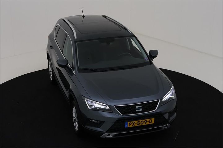 Photo 2 VIN: VSSZZZ5FZJ6522426 - SEAT ATECA 