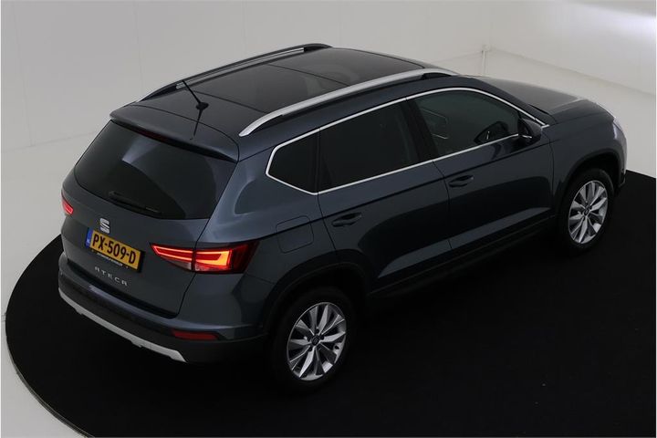 Photo 3 VIN: VSSZZZ5FZJ6522426 - SEAT ATECA 