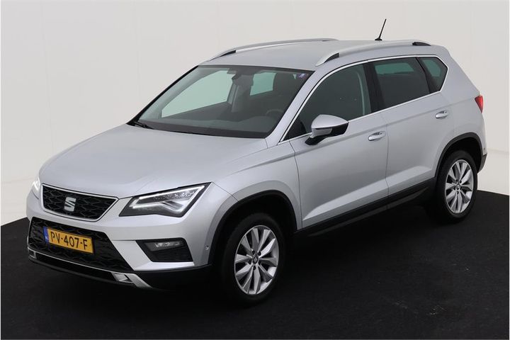 Photo 1 VIN: VSSZZZ5FZJ6522644 - SEAT ATECA 