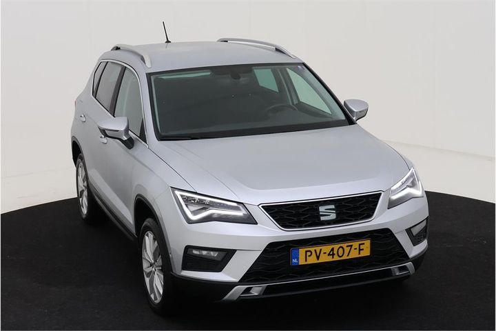 Photo 2 VIN: VSSZZZ5FZJ6522644 - SEAT ATECA 