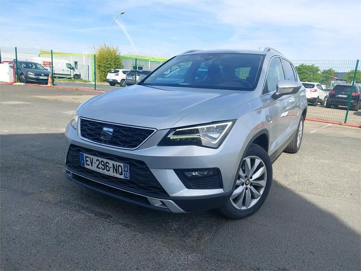 Photo 1 VIN: VSSZZZ5FZJ6522945 - SEAT ATECA 