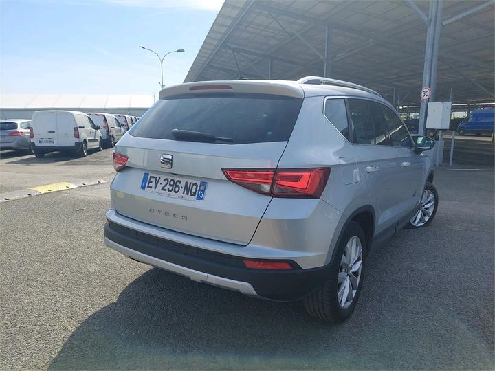 Photo 2 VIN: VSSZZZ5FZJ6522945 - SEAT ATECA 