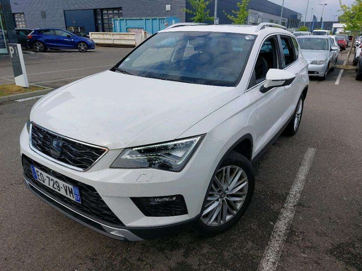 Photo 1 VIN: VSSZZZ5FZJ6523103 - SEAT ATECA 