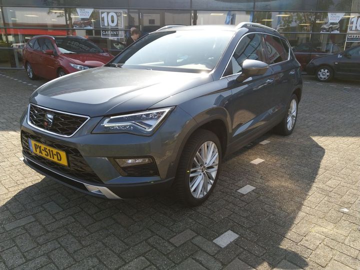 Photo 1 VIN: VSSZZZ5FZJ6524561 - SEAT ATECA 